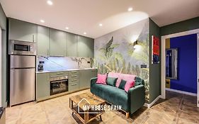 MyHouseSpain - Moderno piso junto a Gran Vía
